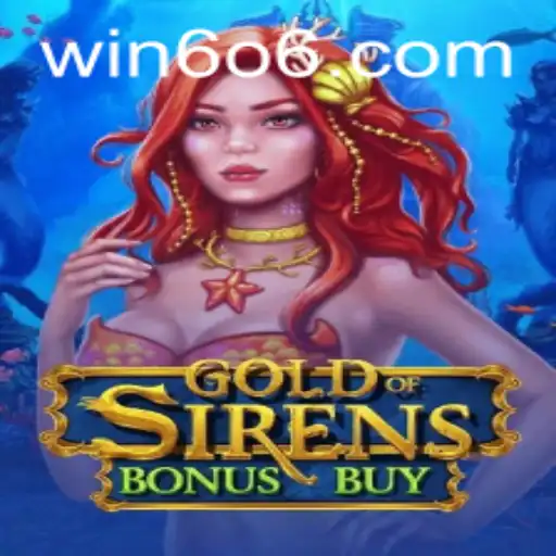 Descubra o Mundo de GoldofSirensBonusBuy: Uma Aventura Aquática de Sorte e Estratégia no Win606.com